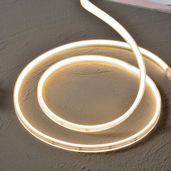 Buy cheap 4000k 10W 15W flexible led light strip in Jewelry Cabinet Lights from wholesalers