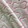 Buy cheap Hot sale super soft blaket fabric bone cutting cute TV blanket fabric from wholesalers