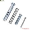 Buy cheap Zinc Plating Universal Adjustable Clevis Pins with 4 holes from wholesalers