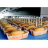 Buy cheap Needle Depanner Tunnel Oven Automatic Cake Production Line from wholesalers