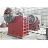 Buy cheap Industrial Efficient Crushing Machine, Jaw Crusher Equipment For Mining Stone from wholesalers