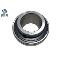Buy cheap Metal Material Agricultural Insert Ball Bearing Lightweight One Year Warranty product