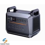 25.6V 81Ah 648000Ah Portable Solar Energy System Generator Power Supply Power