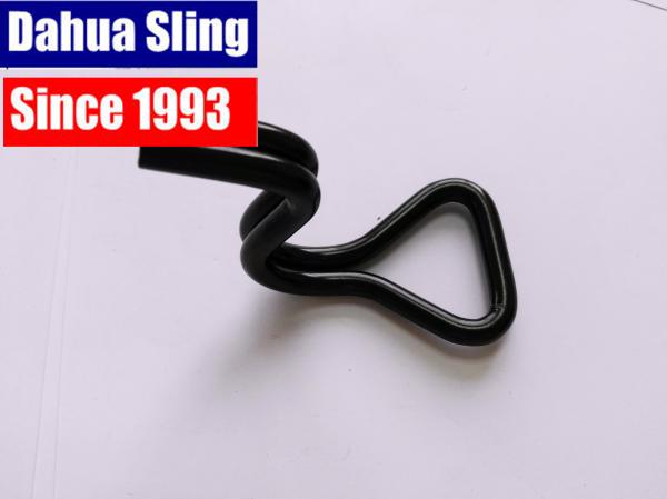 Buy cheap Customized Stainless steel Ratchet Strap Hooks Swan Type 3 Ton from wholesalers