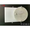 Buy cheap Ceiling Mounted Super Slim LED Panel Light Frameless 220V Direct Lighting 2400LM from wholesalers