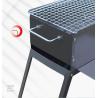 Buy cheap Customizable Foldable Stainless Steel Campfire BBQ Grill Stove for Family Gatherings from wholesalers
