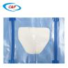 Buy cheap Sterile Nonwoven Eye Ophthalmic Surgical Drape With Pouch from wholesalers