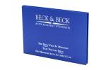 Colorful 7 Inch Lcd Video Brochure Card Promotional Gift Customized