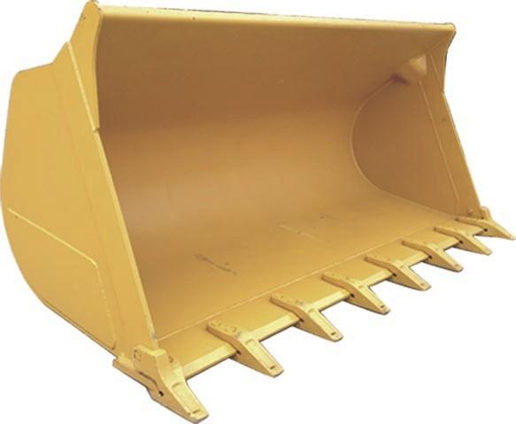 Buy cheap OEM Komatsu WA320 wheel loader bucket from wholesalers