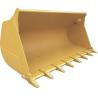 Buy cheap OEM Komatsu WA320 wheel loader bucket from wholesalers