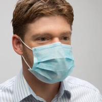 Buy cheap Disposable Non Woven Face Mask Medical Surgical With CE FDA Certification product