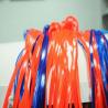 Buy cheap wholesale decorative el welt wire with 10 colors from wholesalers