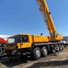 Buy cheap USED TRUCK CRANE 36m Jib Length 100 ton truck crane xcmg 70 ton crane used boom trucks from wholesalers