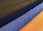 Thick 2/2 Twill Twist Outdoor Waterproof Polyester Fabric Sports For Winter Coat