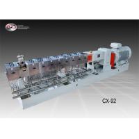 Buy cheap Plastic Compounding Equipment With Safety Clutch / High Torque PVC Compounding product