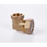 Buy cheap CUSTOM Stainless Steel Flexible Tube Connector Fittings Brass Pipe Fittings from wholesalers