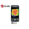 Buy cheap RoHS 25Hz Smartphone Thermal Imaging Camera With 50 Degree FOV from wholesalers