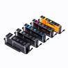 Buy cheap Edible Ink Refillable Cartridge PGI270 CLI271 For Canon MG5720 MG6820 TS5020 TS6020 from wholesalers