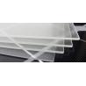 Buy cheap Toughened Customized Clear Solar Photovoltaic Panel Glass Low Iron Coated/Anti-Oxidation Glass on Sale from wholesalers