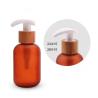 Buy cheap 24/410 28/410 Cosmetic Bottle Bamboo Closure Wooden Lotion Pump from wholesalers