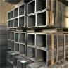 Buy cheap S235JR,S235JO,S235J2,SS330 SPHC Carbon Steel Galvanized Square Steel Pipe from wholesalers