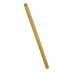 Natural Bamboo Straws Eco Alternative to Plastic Straws for Beverage Drinking