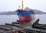 Cargo Salvage Sunken Boats Marine Rubber Airbags