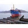Buy cheap Shipbuilding Repairing Marine Roller Bag Customized Tire Cord Inflatable from wholesalers