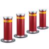 Buy cheap Detachable 2800 Rpm Lockable Parking Bollards 2 Times / Minute For Car Parks from wholesalers