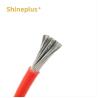 Buy cheap Bared Copper Stranded Silicone EV Battery Motorcycle Charging Cable UL3133 16mm2 600V from wholesalers