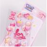 Buy cheap Children'S Cartoon 3d Three Dimensional Stickers Cute Bubble Stickers Powerful Manufacturers from wholesalers