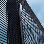 358 Welded Mesh Security Fencing