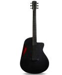 Ultra Light Carbon Fiber Products Carbon Fiber Guitar Student Folk Guitar