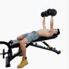 Buy cheap Q235 H475mm Dumbbell Fitness Exercise Bench Home Gym Adjustable Incline Bench from wholesalers