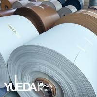 Buy cheap Super Large Size Wide Edge Banding PVC Edge Tape Various Colors product