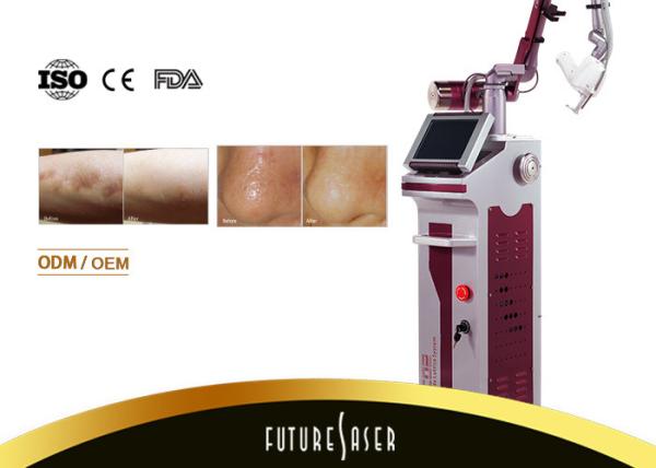 Buy cheap High Efficiency Co2 Fractional Laser Machine 10600nm Wavelength CE Certification from wholesalers