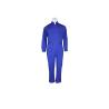 Buy cheap 320GSM Twill 3/1 Blue Welding Work Coverall Fire Retardant Anti Static from wholesalers