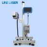 Buy cheap Flying UV Laser Marking Machine 3W 5W for Glass Perfume Bottle Laser Lifetime 100000h from wholesalers
