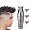 Buy cheap Electric Cordless Zero Gapped Hair Clipper Ultralight Portable 110-240V from wholesalers