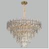 Buy cheap Modern Luxury Crystal LED Chandelier Lighting Home Decoration crystal light chandelier(WH-CY-225) from wholesalers