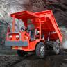 Buy cheap Wheeled Underground Dump Truck 3 Ton 63HP 4x4 Dumper Truck For Tight Spaces from wholesalers