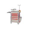 Buy cheap Multi-Purpose Medical Rescue Trolley For Nurse Delivery Drugs from wholesalers