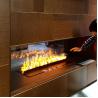 Buy cheap 180cm Modern 3D View Electric Water Steam Fireplace Realistic Cold Flame from wholesalers