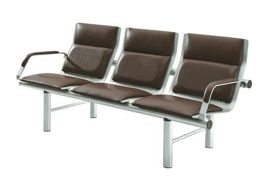 Buy cheap Classic 3 Seat PU China Airport Chair from wholesalers
