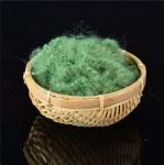 Polyester Staple Bright Flat Dope Dyed Fiber 3.33 Dtex 32MM