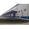 Buy cheap Customizable Large Span Steel Frame Warehouse Systems from wholesalers