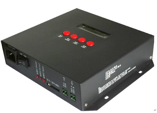 Buy cheap LED Strip Pixel Controller T-8000A from wholesalers
