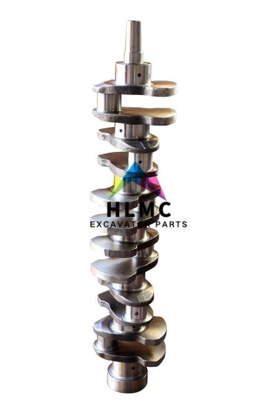 Buy cheap NH220 Excavator Crankshaft 6623-31-1111 HD1500 KATO Diesel Engine Parts from wholesalers