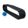 Buy cheap ODM Mini Excavator Rubber Track Size 230x96x32 230x96x32 320x54x90 400x107x46 from wholesalers