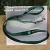 Buy cheap Printed polyester webbing dog leads, polyester lanyard dog leashes, from wholesalers
